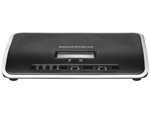 UCM6202 T38Fax Configuration